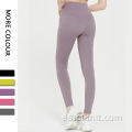 leggings de cintura alta suaves y mantecosos